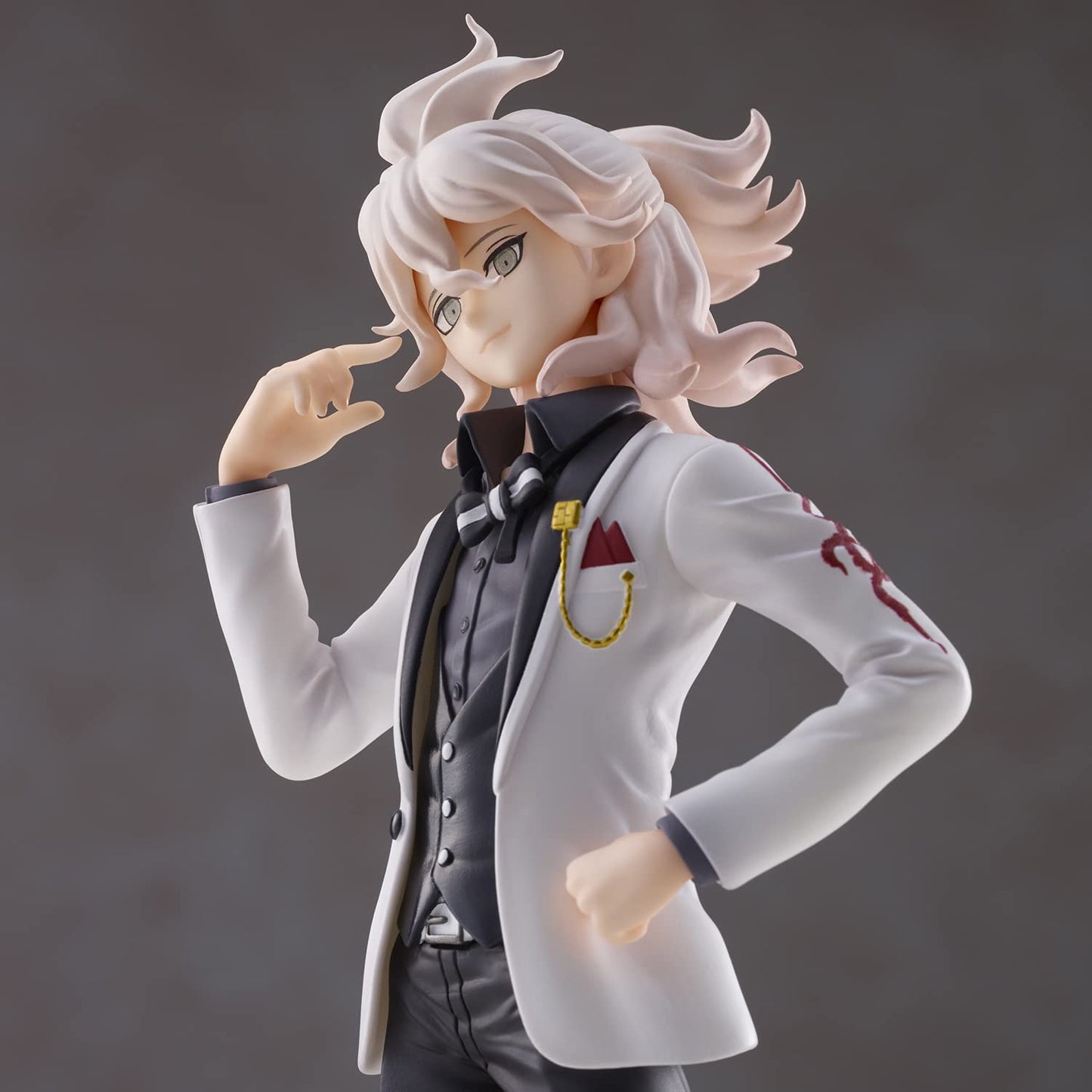 Danganronpa 1.2 Reload Nagito Komaeda Complete Figure | animota