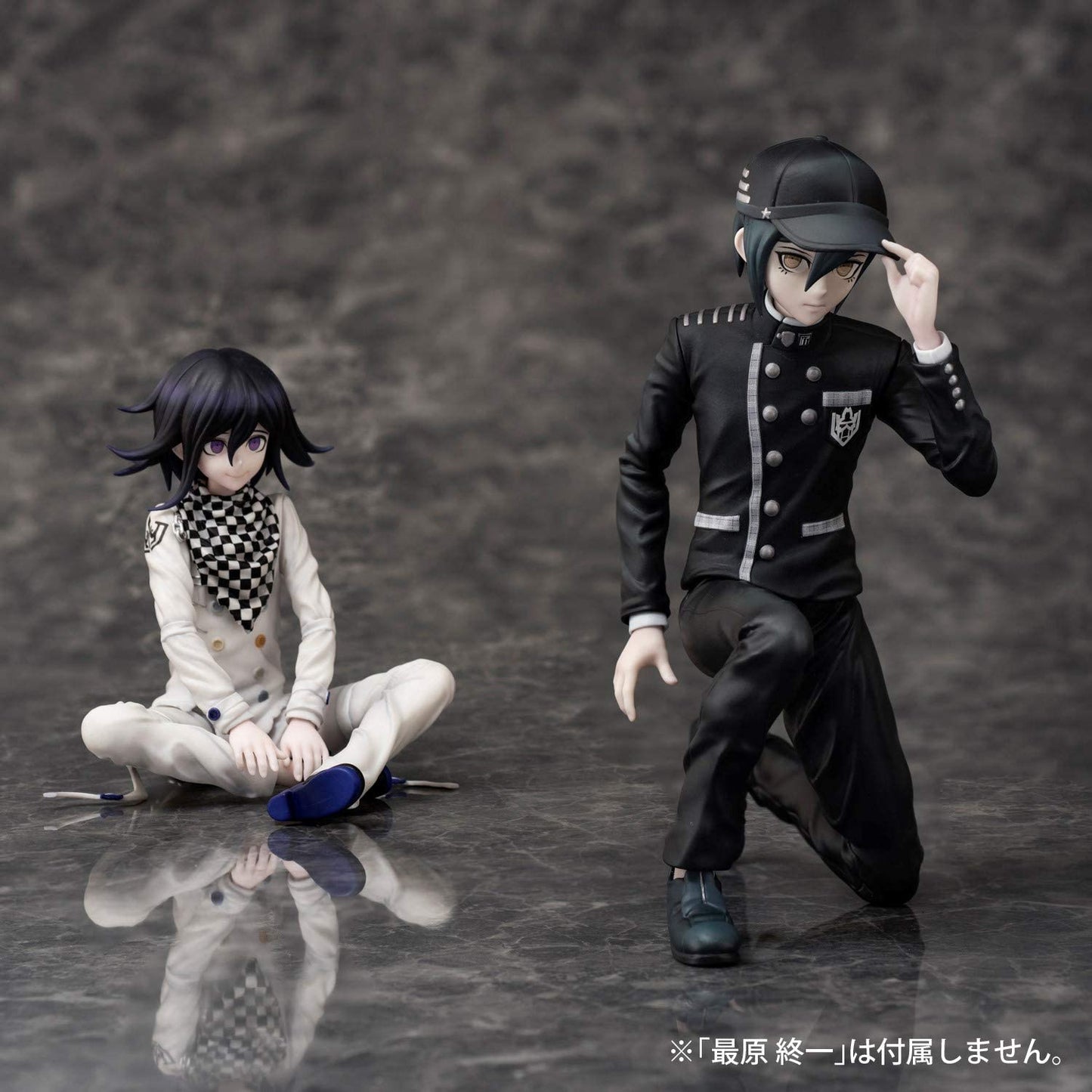 Danganronpa V3: Killing Harmony Kokichi Oma Complete Figure | animota