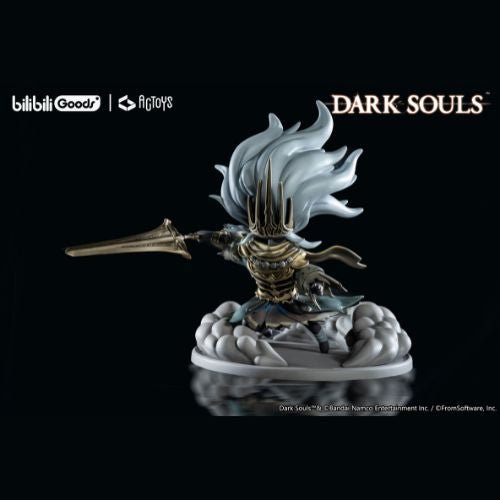 DARK SOULS Deformed Figure The Nameless King | animota