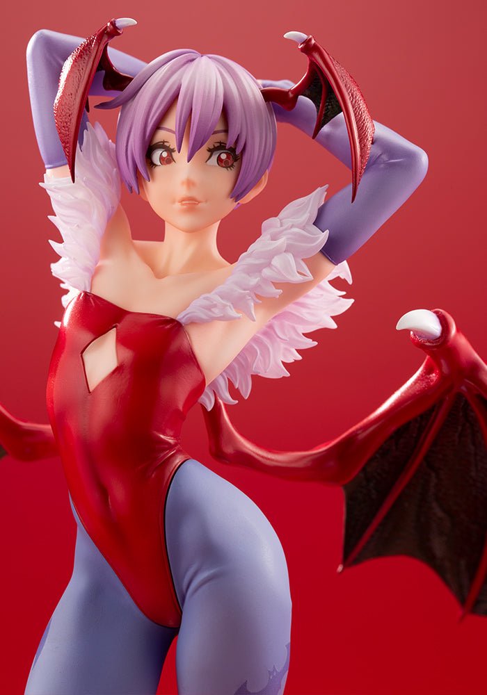 Darkstalkers Bishoujo Lilith 1/7 Complete Figure | animota