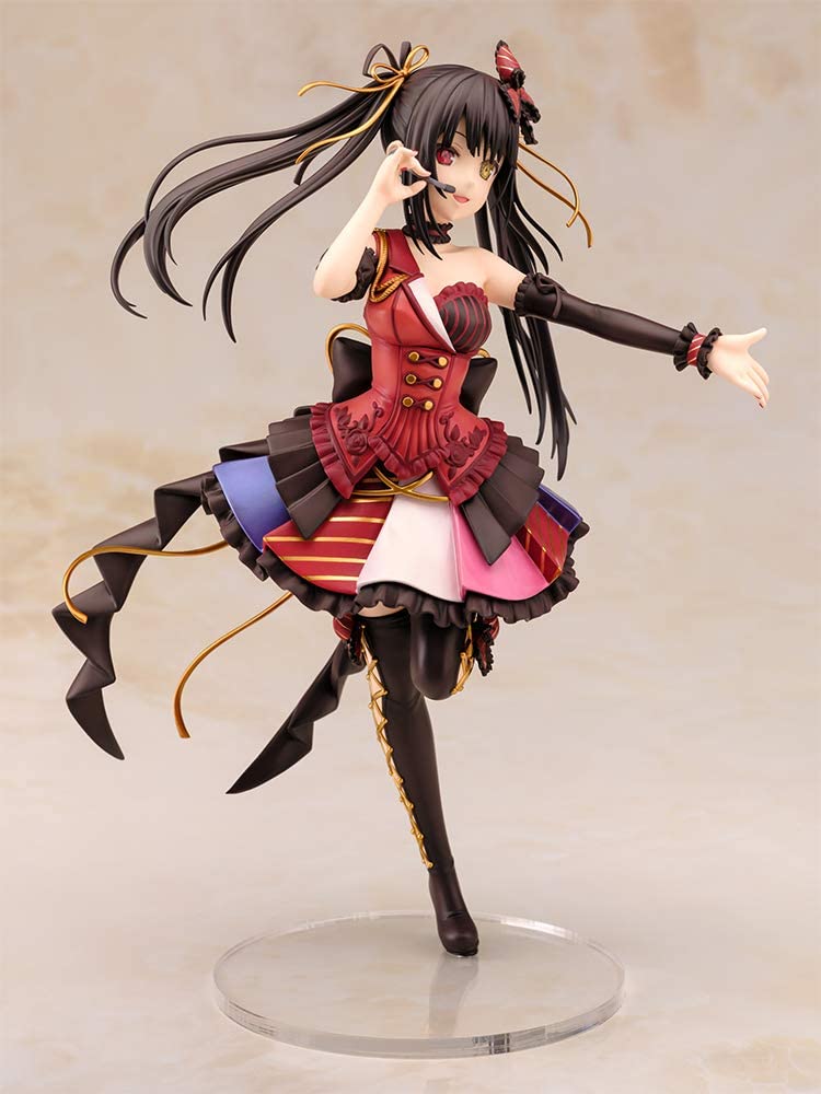 Date A Bullet Kurumi Tokisaki (Idol Ver.) 1/7 Complete Figure | animota