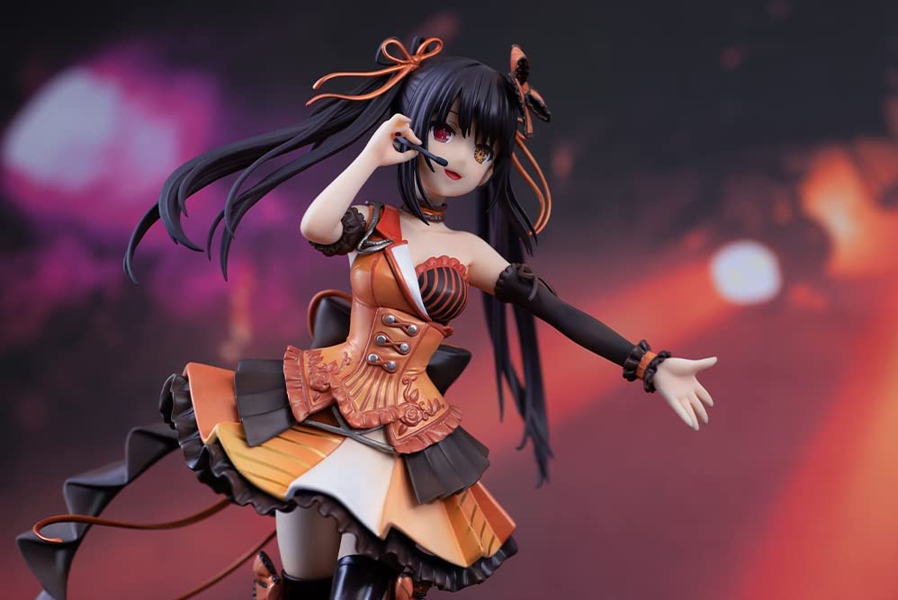 Date A Bullet Kurumi Tokisaki (Idol Ver.) Another Edition 1/7 Complete Figure | animota