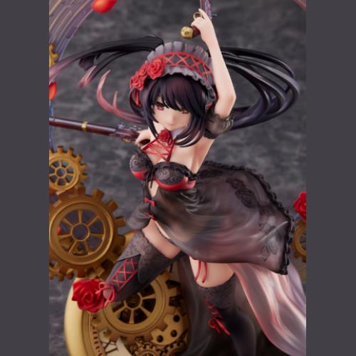 Date A Live IV Kurumi Tokisaki -Lingerie Swimsuit ver.- 1/7 Complete Figure | animota
