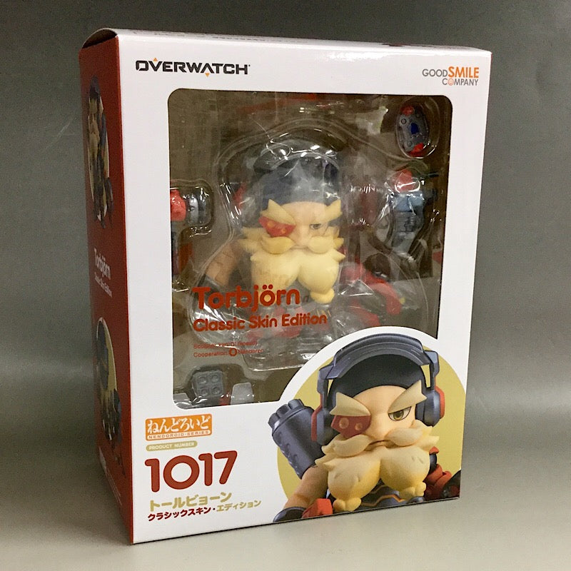 Nendoroid No.1017 Tallbjorn Classicskin Edition | animota