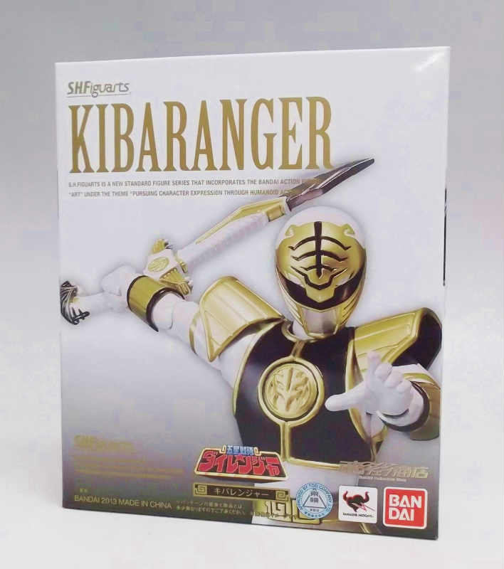 S.H.F Kibaranger | animota