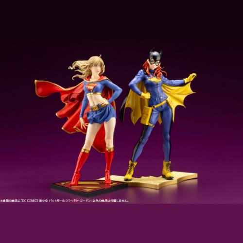 DC COMICS Bishoujo Batgirl (Barbara Gordon) 1/7 Complete Figure | animota