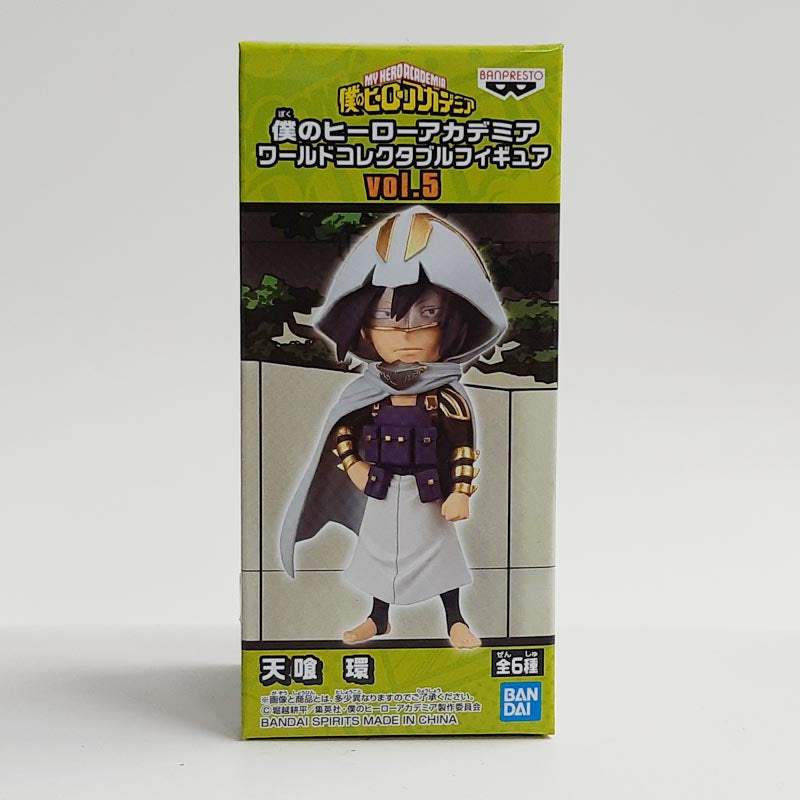 My Hero Academia World Collectable Figure VOL.5 MHA-26 Tenken Ring 39941 | animota