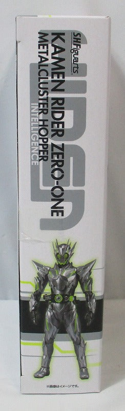 S.H.F Kamen Rider Zero One Metal Cluster Hopper | animota
