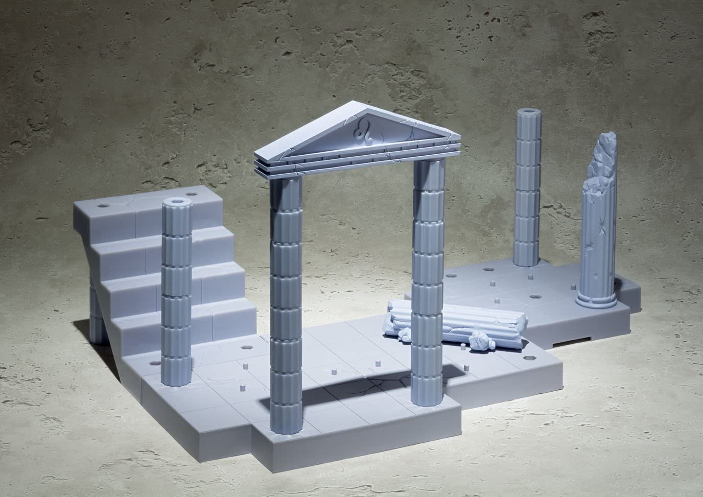 D.D.PANORAMATION -Shishikyuu no Senkou- Leo Aiolia "Saint Seiya" | animota