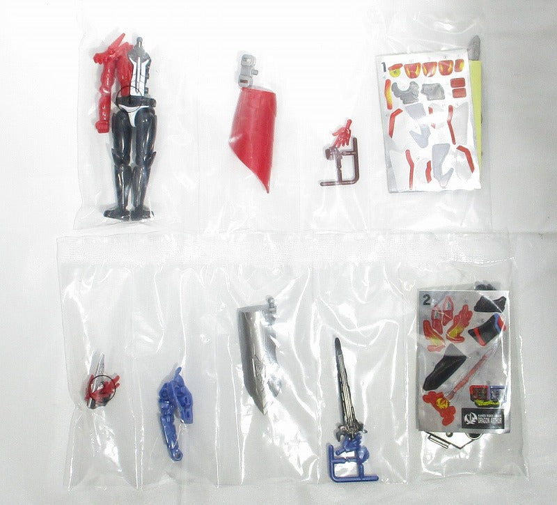 Bandai Moving Kamen Rider Saber BOOK8 FEAT.SO-DO Mobile 1₊2 Kamen Rider Saber Dragon Arthur A Set & Saber Dragon Arthur B set 2 types | animota