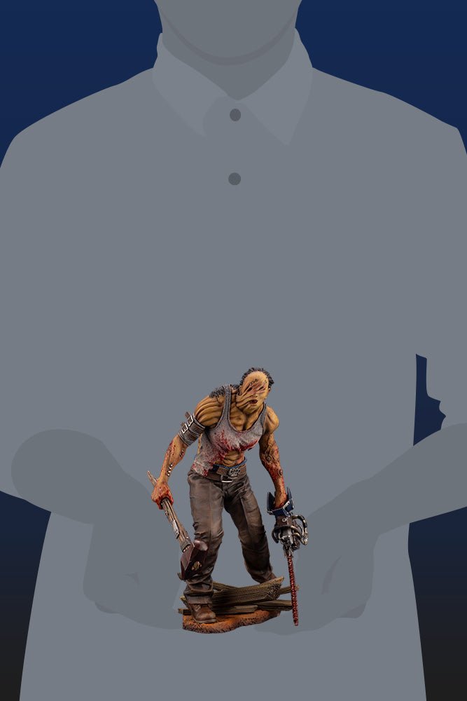 DEAD BY DAYLIGHT Hillbilly Complete Figure | animota