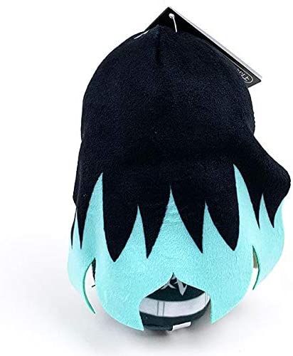 Demon Slayer: Kimetsu no Yaiba Chibi Plush Muichiro Tokito | animota