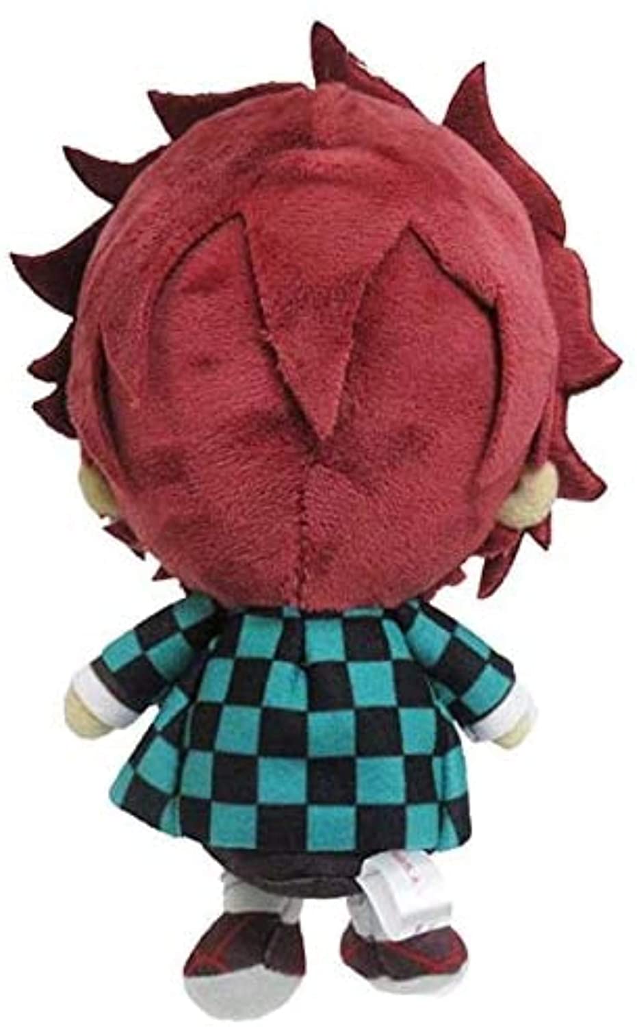 Demon Slayer: Kimetsu no Yaiba Chibi Plush Tanjiro Kamado | animota
