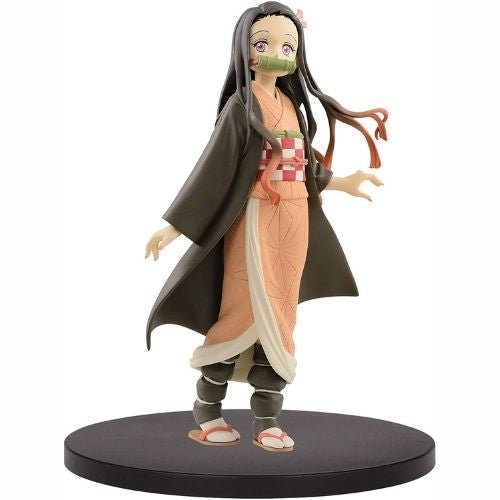 Demon Slayer: Kimetsu no Yaiba Figure Nezuko Kamado -Kizuna no Sou- Type3 Sepia | animota