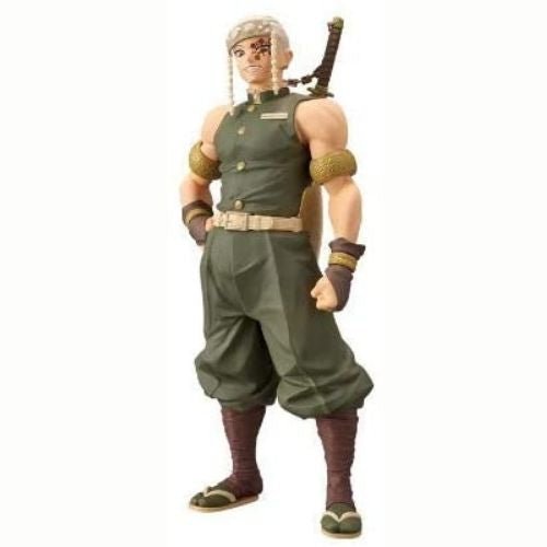Demon Slayer: Kimetsu no Yaiba Figure Tengen Uzui -Kizuna no Sou- Twelfth Form Sepia | animota