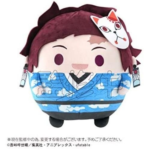 Demon Slayer: Kimetsu no Yaiba Fuwakororin M size G: Tanjiro Kamado (Final Selection Ver.) | animota