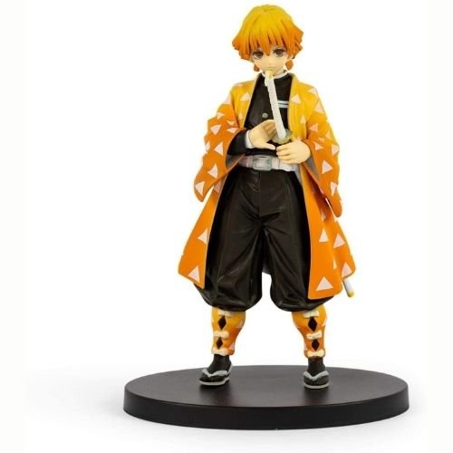 Demon Slayer: Kimetsu no Yaiba Zenitsu Agatsuma -Kizuna no Sou- Third Form Sepia | animota