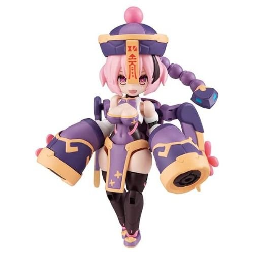 Desktop Army N-202d Titania Genbu Posable Figure | animota