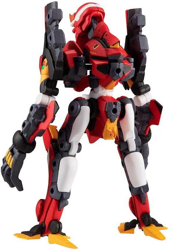 Desktop Army Rebuild of Evangelion Asuka Langley Shikinami & EVA-02 | animota