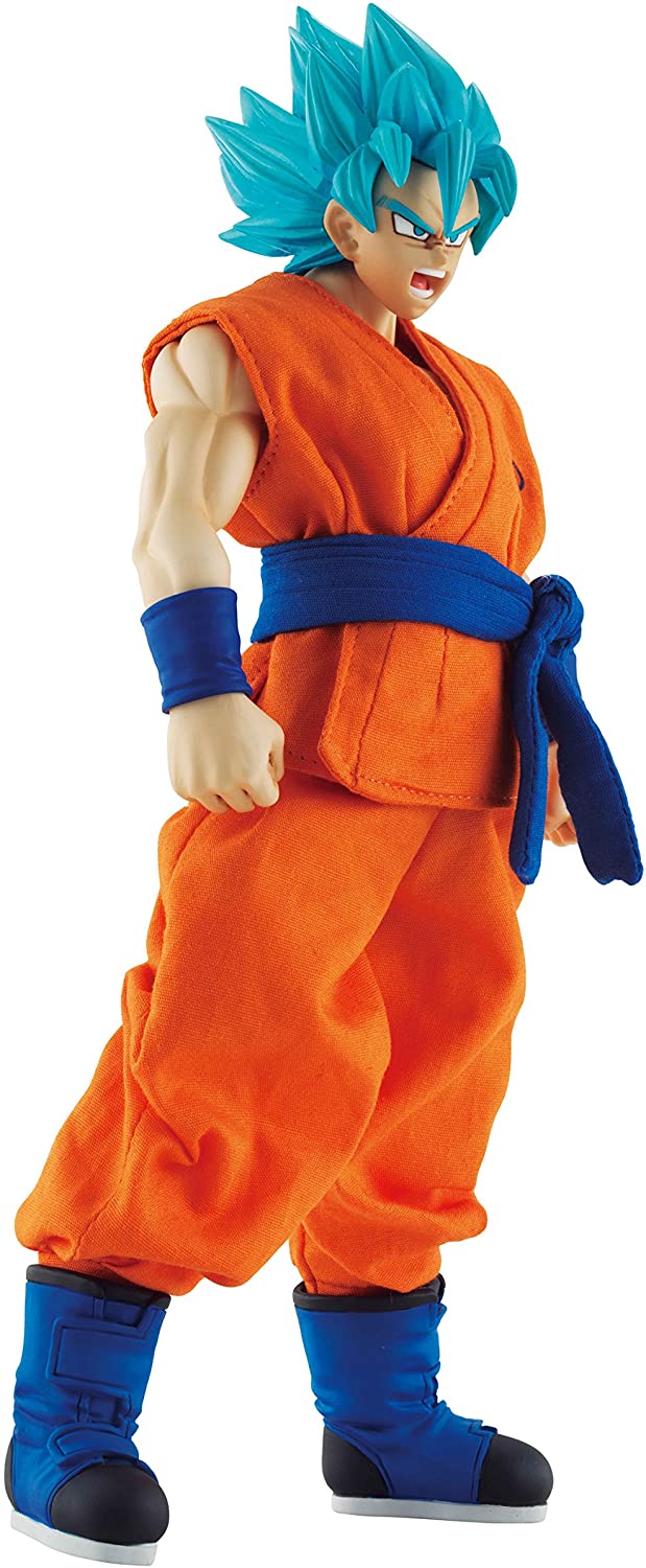 Dimension of DRAGONBALL - SSGSS Son Goku Complete Figure | animota