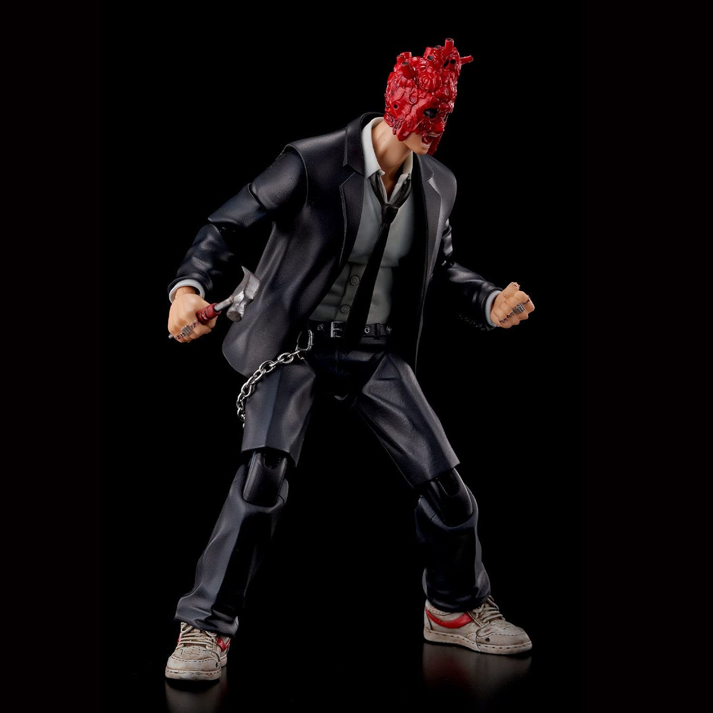 Dorohedoro Shin & Noi 1/12 Figures | animota