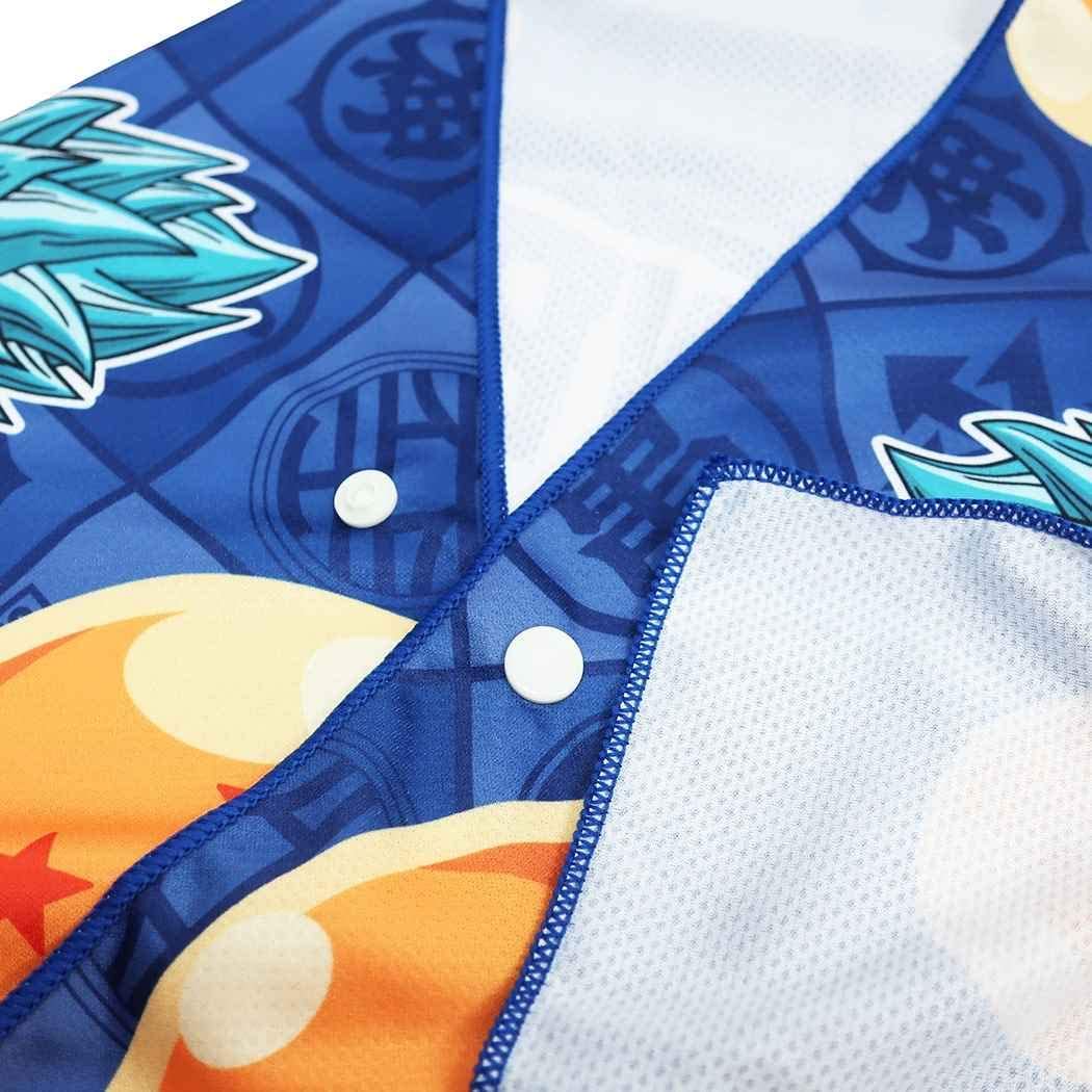 Dragon Ball Color Changing Super Cool Towel | animota