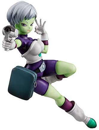 Dragon Ball Gals Cheelai Complete Figure | animota