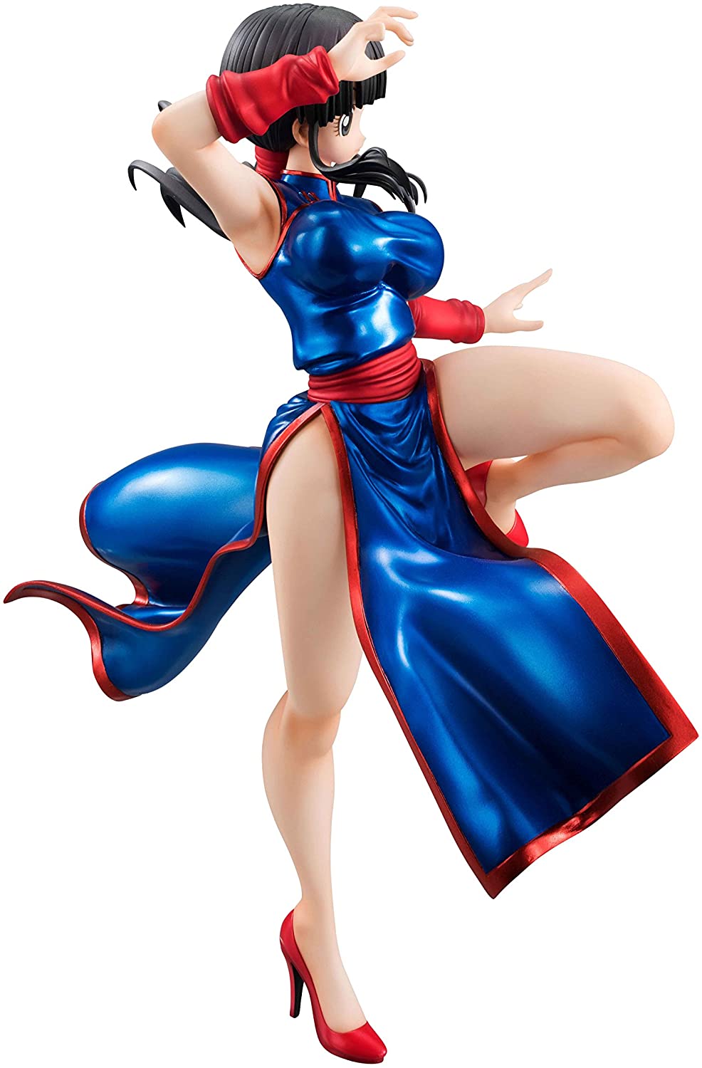 Dragon Ball Gals - Chichi China Dress Ver. Complete Figure | animota