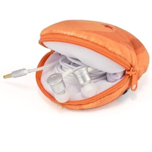 Dragon Ball Z Plush Pouch 4-Star Ball (DB-31A) | animota