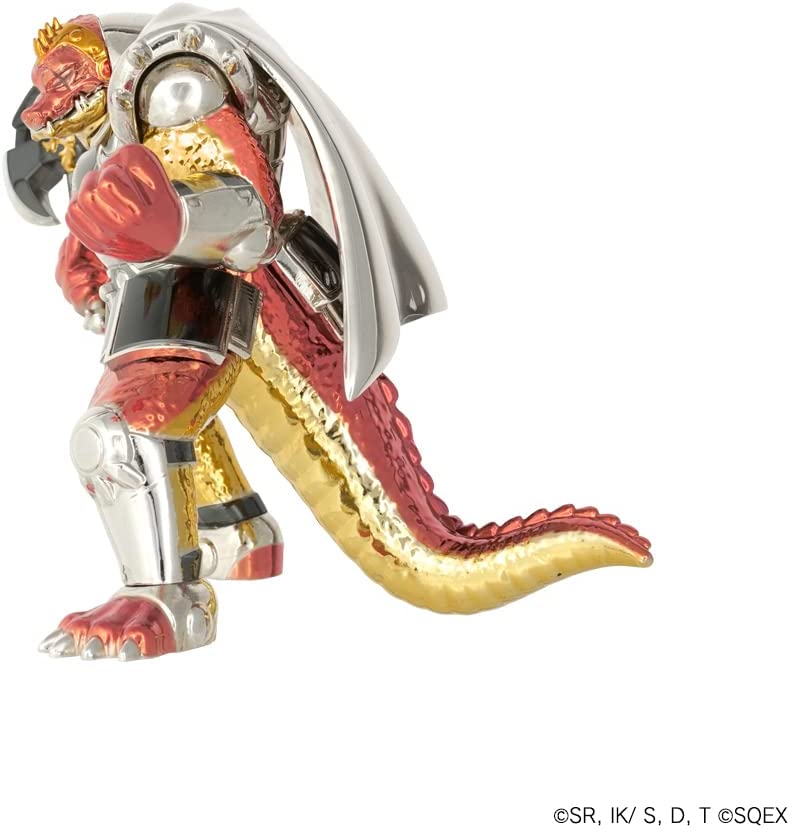 Dragon Quest (Dragon Warrior) The Adventure of Dai Metallic Monsters Gallery Crocodine | animota