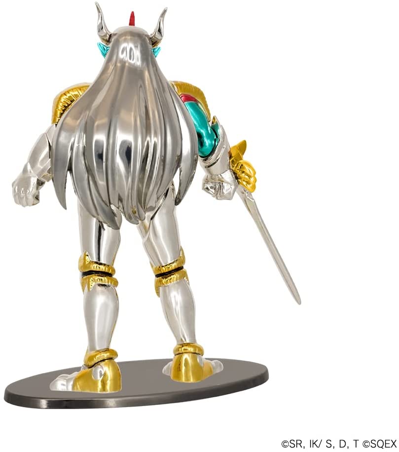 Dragon Quest (Dragon Warrior) The Adventure of Dai Metallic Monsters Gallery Superior Being Hadler | animota