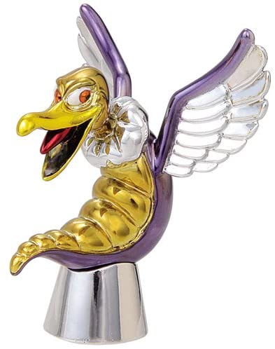 Dragon Quest - Metallic Monsters Gallery: Chimera | animota