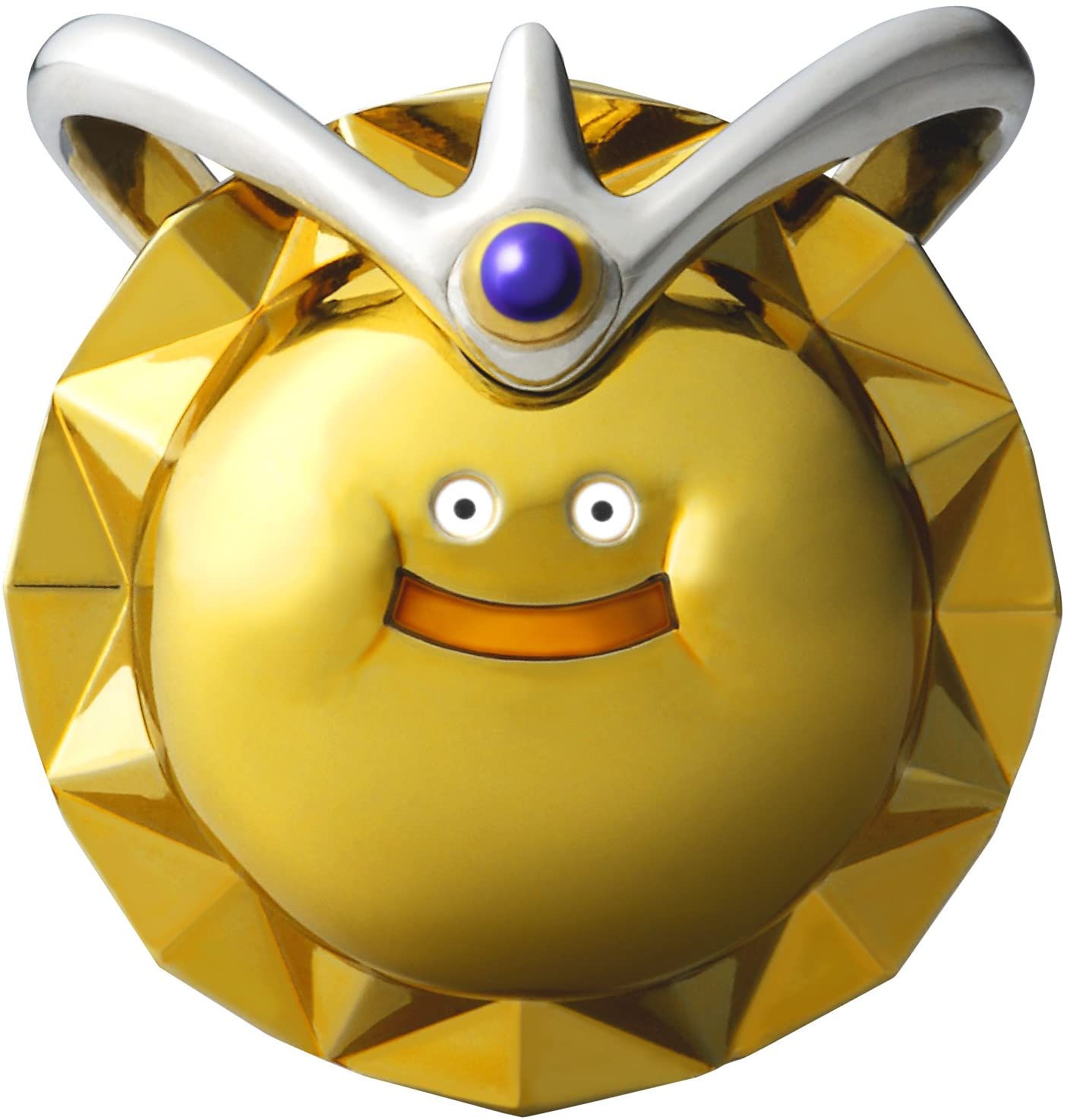 Dragon Quest - Metallic Monsters Gallery: GoldSlime | animota