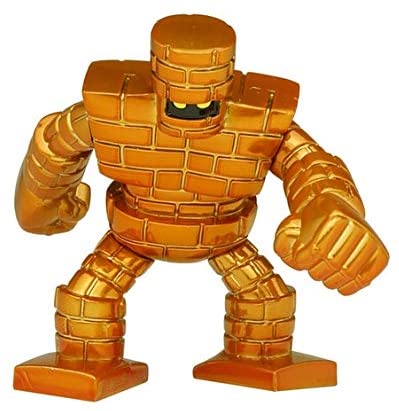 Dragon Quest - Metallic Monsters Gallery: Golem | animota