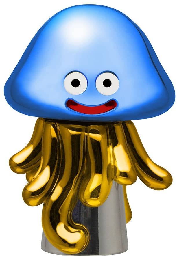 Dragon Quest - Metallic Monsters Gallery: Healslime | animota