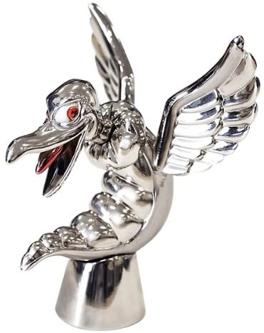 Dragon Quest - Metallic Monsters Gallery: Metal Chimera | animota