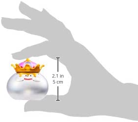 Dragon Quest - Metallic Monsters Gallery: Metal King | animota