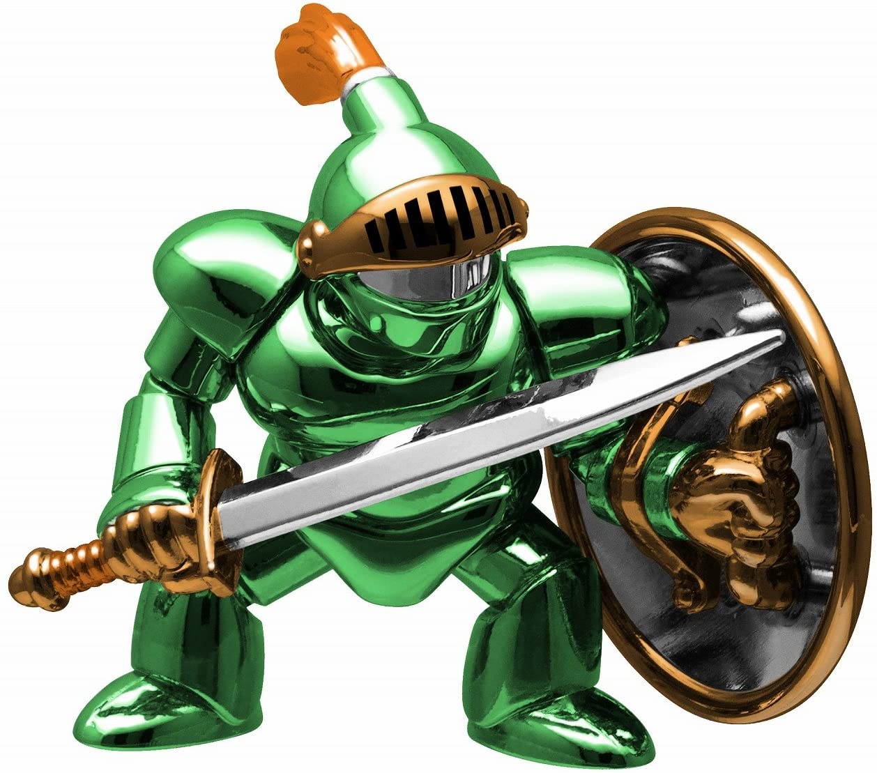 Dragon Quest Metallic Monsters Gallery Saroknight | animota