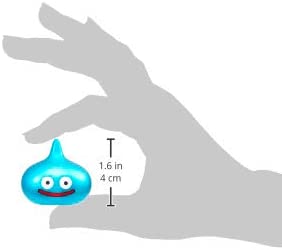 Dragon Quest - Metallic Monsters Gallery: Slime | animota