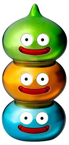 Dragon Quest - Metallic Monsters Gallery: Slime Tower | animota