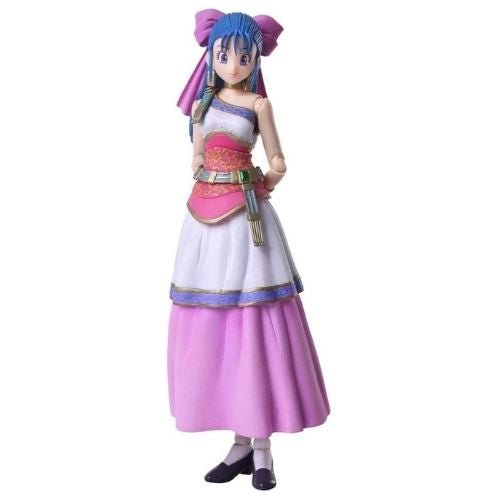 Dragon Quest V Tenkuu No Hanayome Bring Arts Nera Briscoletti Action Figure Animota