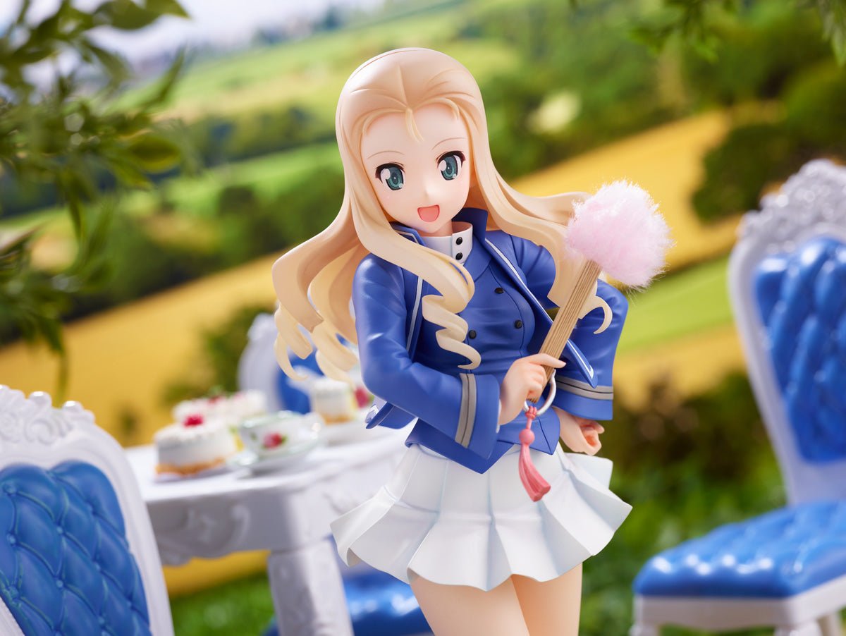 DreamTech Girls und Panzer das Finale Marie Panzer Jacket Ver. 1/8 Complete Figure | animota