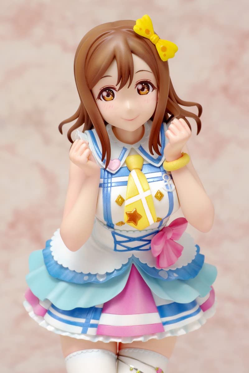 DreamTech - Love Live! Sunshine!!: Hanamaru Kunikida Kimi no Kokoro wa Kagayaiterukai? Ver. 1/8 Complete Figure | animota