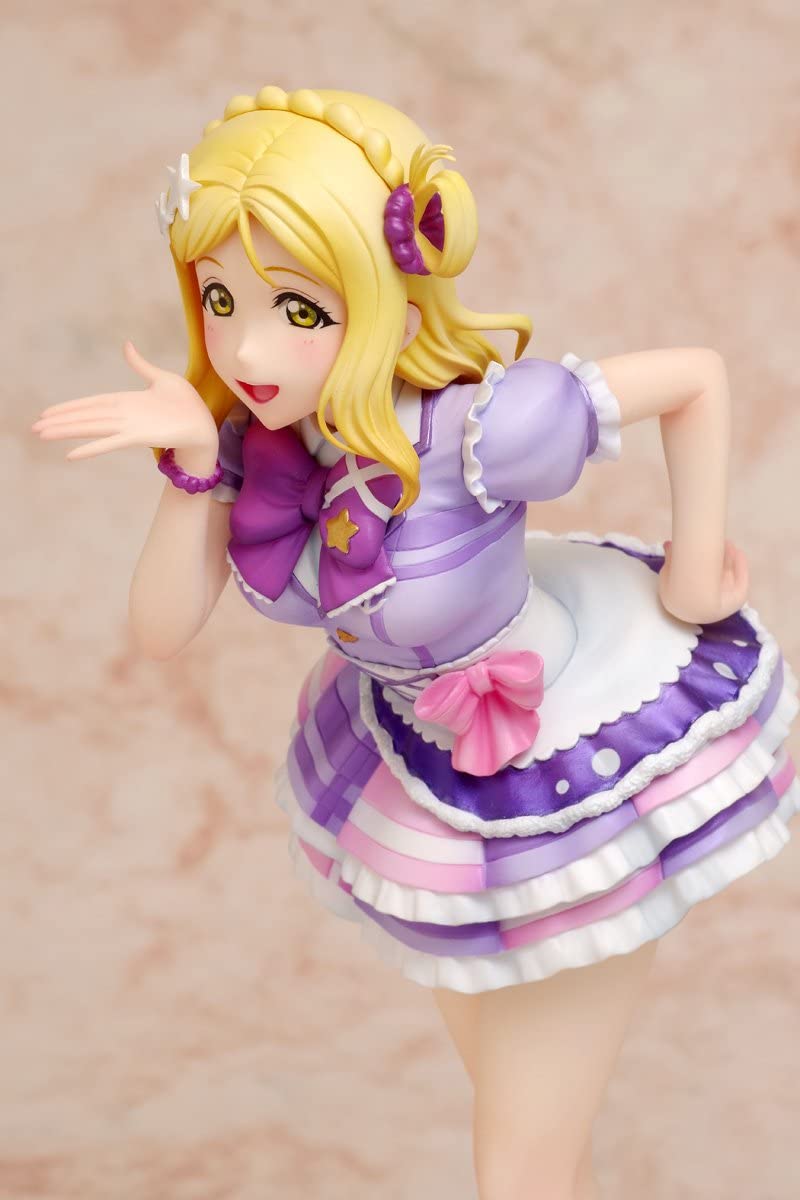 DreamTech - Love Live! Sunshine!!: Mari Ohara Kimi no Kokoro wa Kagayaiterukai? Ver. 1/8 Complete Figure | animota