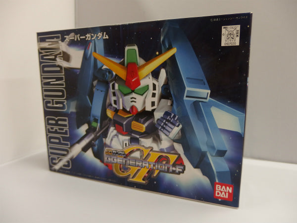 BB Warrior 227 Super Gundam | animota