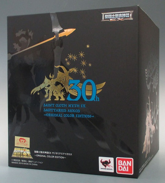 Saint Cloth Myth EX Sagitarian Ioros Original Color Edition | animota