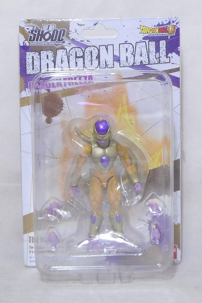 Golden Frieza 2nd Golden Ball | animota