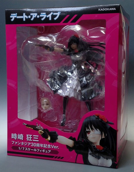 KADOKAWA Tokisaki Magi Fantasia 30th Anniversary Ver 1/7pvc Figure (Date A Live) | animota