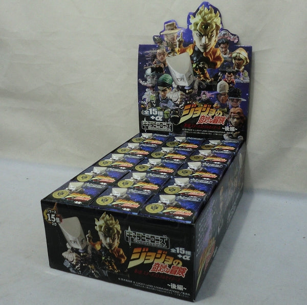 Character Heroes JoJo's Bizarre Adventure Part 3 Stardust Close Seiders Part 2 15 kinds set | animota