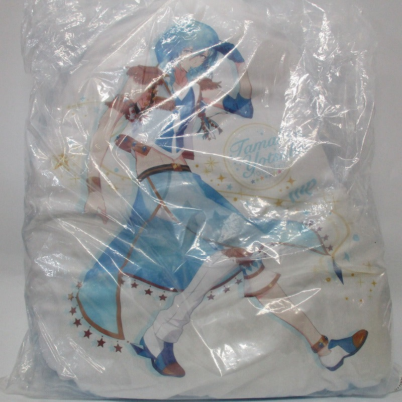 Ichiban Kuji Idolish Seven Happy Sparkle Star! E prize four -leaf ring cushion | animota